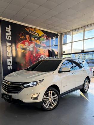 CHEVROLET EQUINOX 2.0 16V TURBO GASOLINA PREMIER AWD AUTOMÁTICO CHEVROLET EQUINOX 2.0 16V TURBO GASOLINA PREMIER AWD AUTOMÁTICO